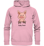 Baby Ferkel - Kids Premium Hoodie - Schweinchen's Shop - Kinder-Produkte - Light Pink / 116