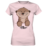 Otter T-Shirt "Otter" - Ladies Premium Shirt