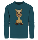 Pullover - Alpaca - Men - Schweinchen's Shop - Sweatshirts - Stargazer / S