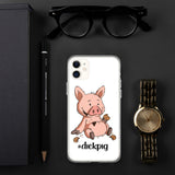 iPhone-Hülle - "DickPig" - Schweinchen's Shop - iPhone 11