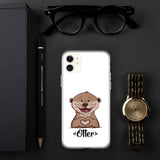 iPhone-Hülle - "Herz Otter" - Schweinchen's Shop - iPhone 11