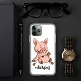 iPhone-Hülle - "DickPig" - Schweinchen's Shop - iPhone 11 Pro