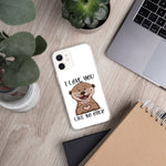 iPhone-Hülle - "Like No Otter" - Schweinchen's Shop -