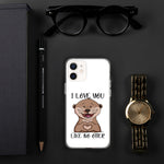 iPhone-Hülle - "Like No Otter" - Schweinchen's Shop - iPhone 12 mini
