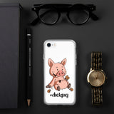 iPhone-Hülle - "DickPig" - Schweinchen's Shop - iPhone 7/8