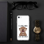 iPhone-Hülle - "Like No Otter" - Schweinchen's Shop - iPhone 7/8