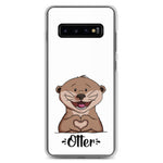 Otter "Otter" - Samsung-Handyhülle - Schweinchen's Shop - Samsung Galaxy S10+