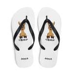 Flip-Flops - ALpaca "Alpaca" - Schweinchen's Shop -